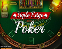 Triple Edge Poker